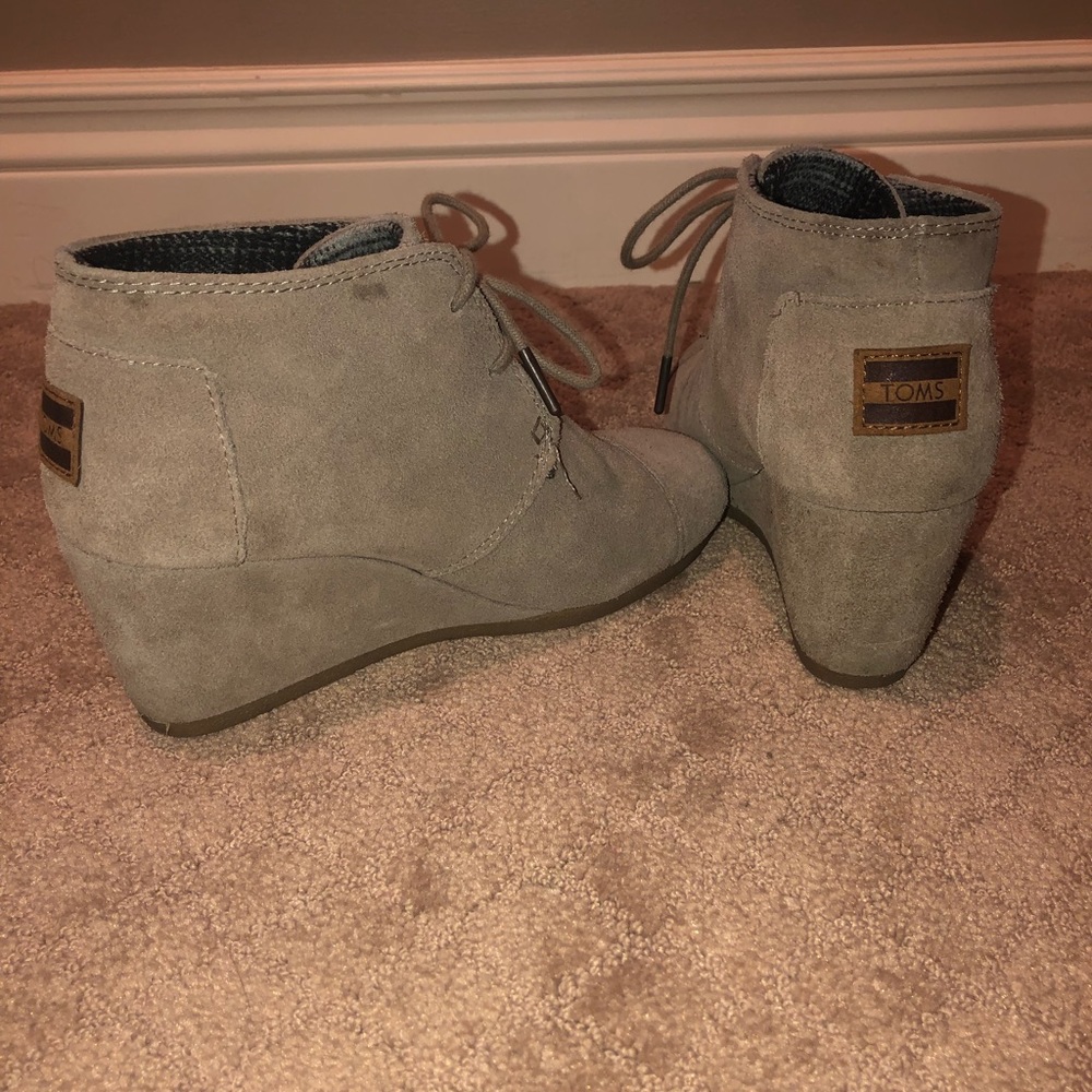 Toms ‘Kala’ Wedge